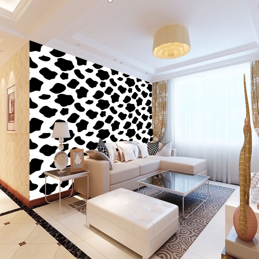 Poster Mural Panoramique 3D Effet Fourrure pour une Décoration de Salon XXL Cosy