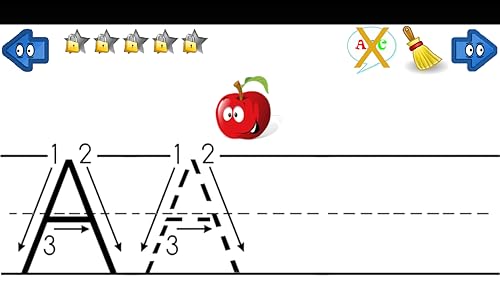 Kids Learn To Write English - abc