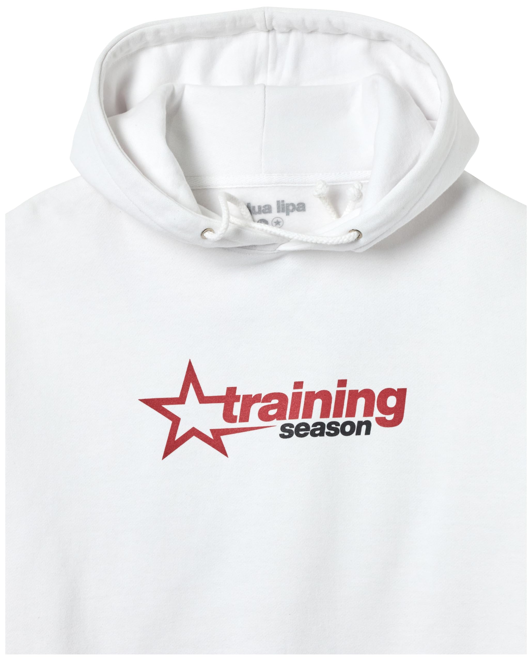 Dua Lipa Dua Lipa Official Merch Training Season Hoodie Felpa con Cappuccio Unisex - Adulto