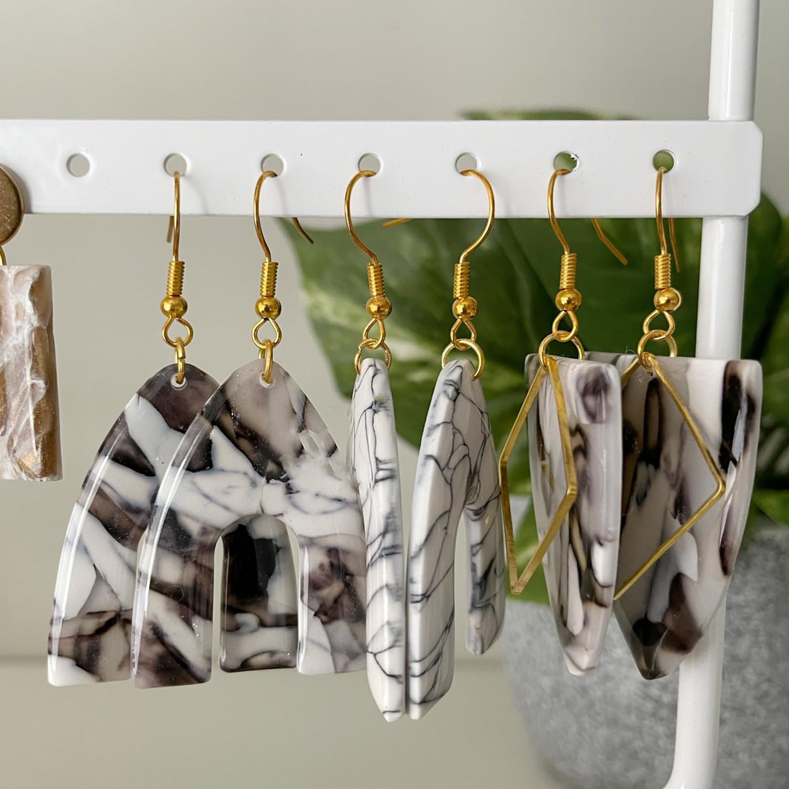 Kit Perle Per Braccialetti Fai Da Te - 1680 Pezzi In 28 Colori, 6mm, Con Cordino Elastico - Foto 7