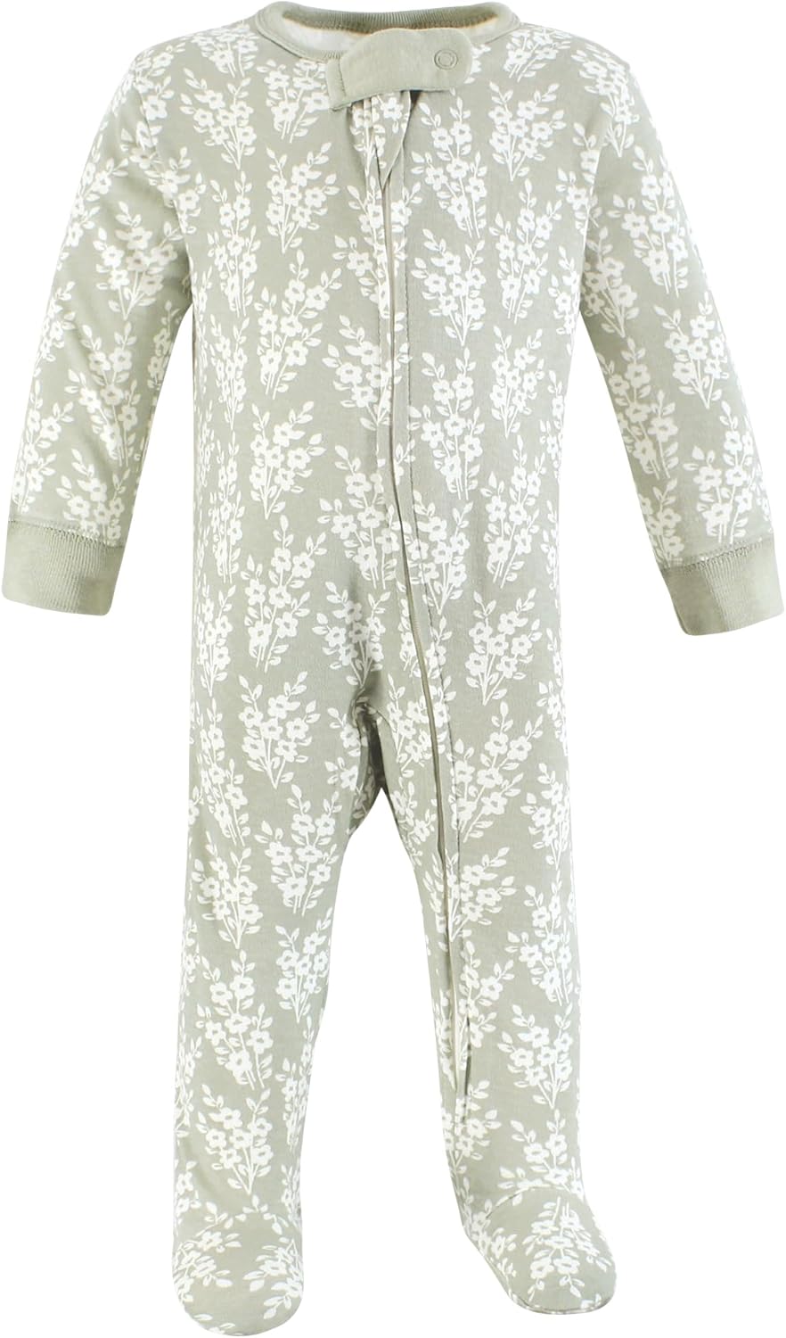 Touched by Nature Unisex Baby Organic Cotton Sleep and Play - Image 4