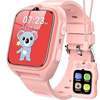 Blackview Smartwatch per Bambini, 1.75 inch TFT Smartwatch 30 Giochi
