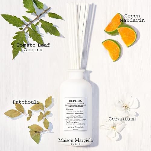 Miniatura 9 de Maison Margiela - Replica - Scented Diffuser - Room Freshener - Home Fragrance - 6.2 Fl Oz