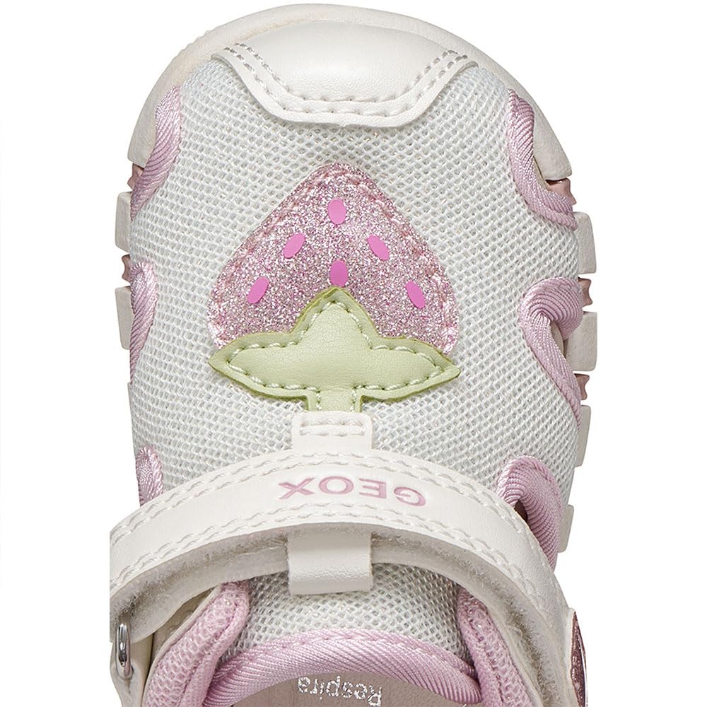 Geox B Sandal Iupidoo Gir, Bimba 0-24