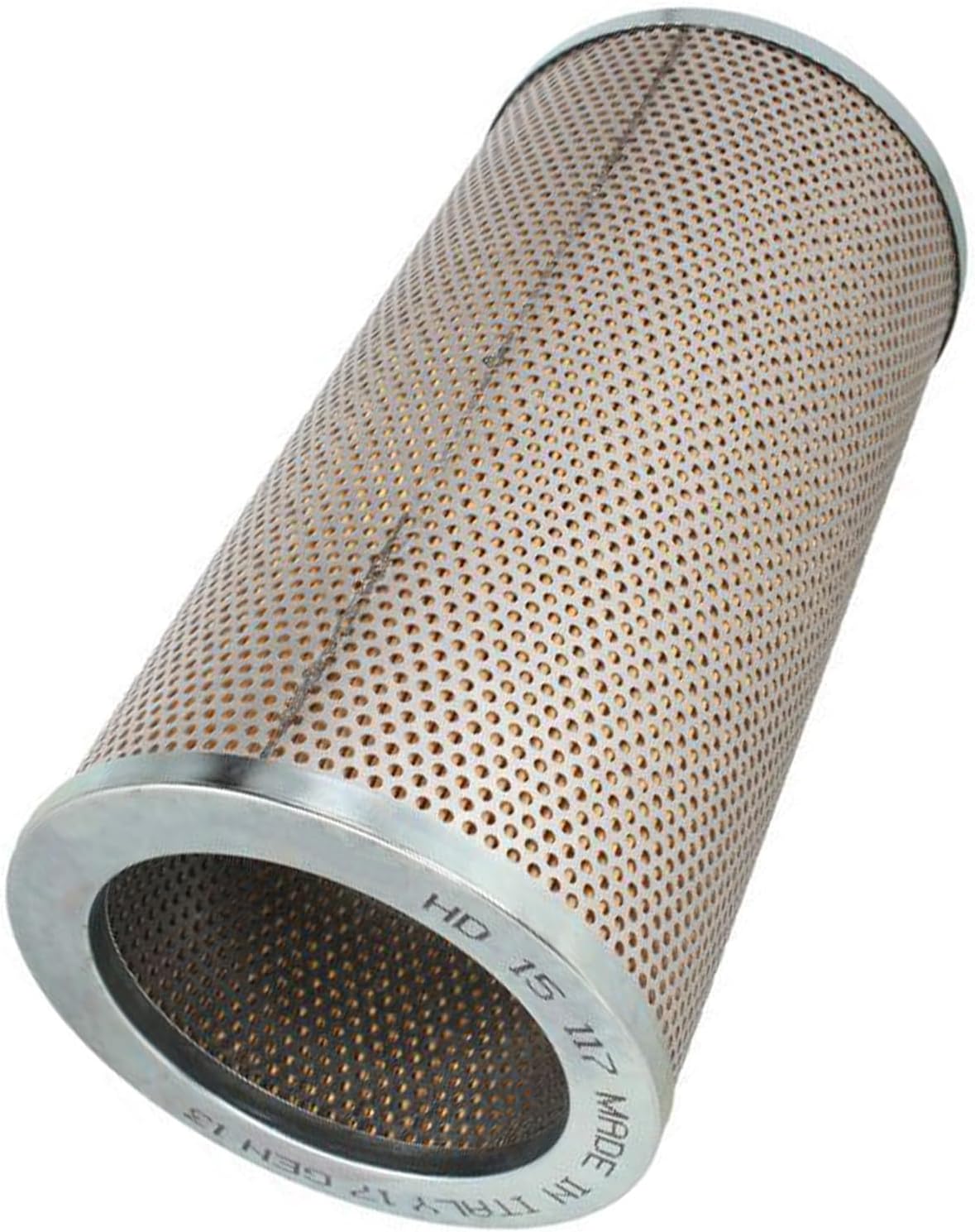 Hydraulic Filter 195-60-16320 1956016320 Compatible with Komatsu Excavator PC200-3 PC200LC-3 PC220-3 Wheel Loader 532 538 542 545 558 568