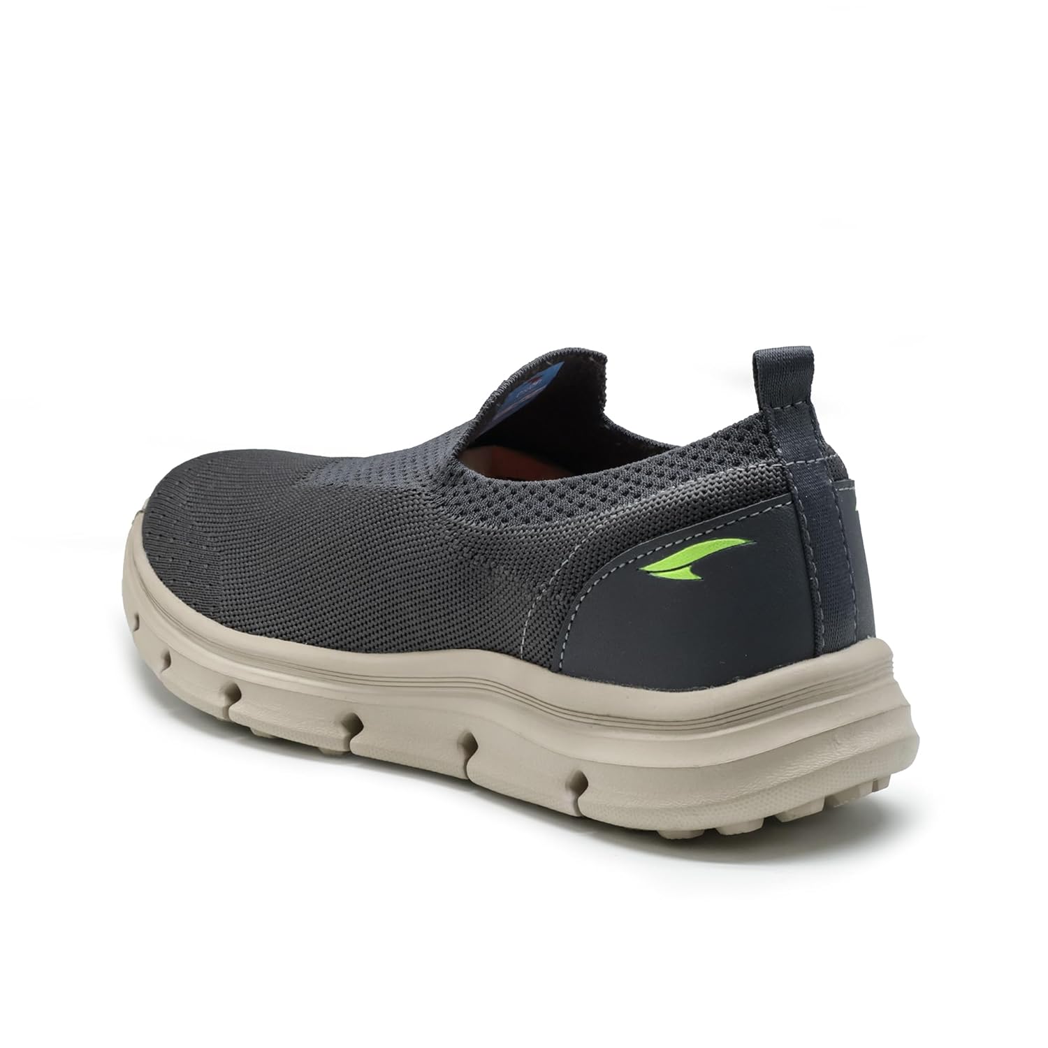 ASIAN Men SUPERWALK-23 Casual wear Walking and Running Shoes Without Laces, Lightweight and Comfortable Shoes with Upper Fabric for Men & Boys 7 71XTYu862FL. SL1500