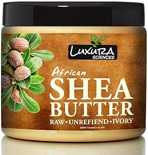 Sponsored Ad - Luxura Sciences Body Butter