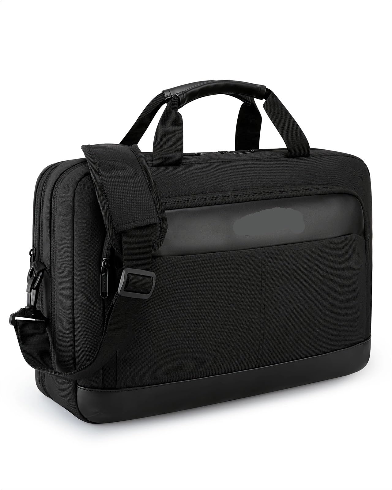 Sac d'ordinateur de grande capacité extensible pour homme et femme