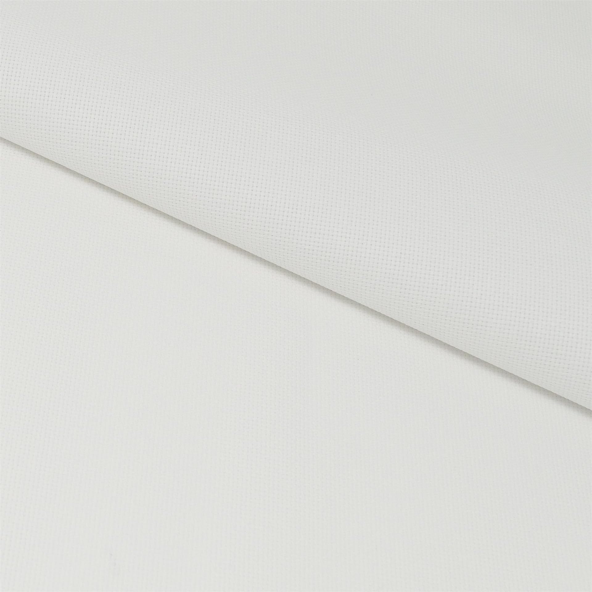 Zweigart White (100) 16 Count Fat Quarter Aida Measuring 55cm x 50cm (21 x 19 Inches)