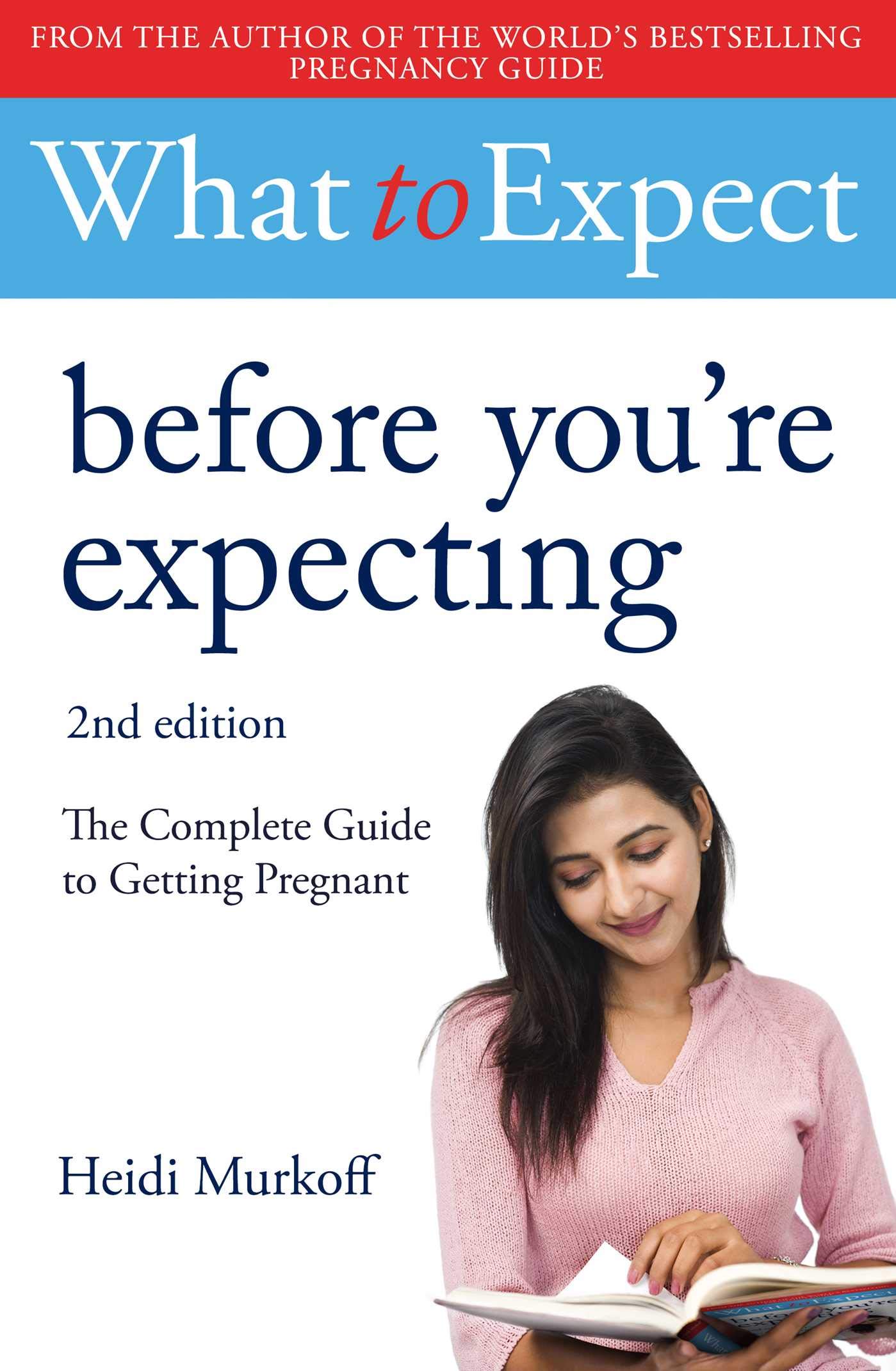 Simon & Schuster Ltd What to Expect Before You're Expecting