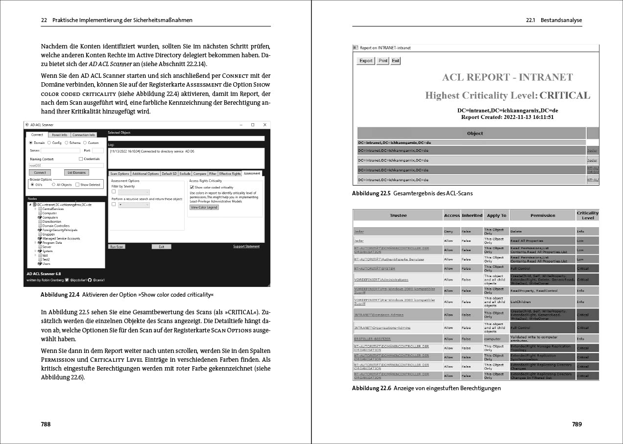 Sichere Windows-Infrastrukturen: Das Handbuch für Admins. Die neue Referenz von den Security-Profis. In 2. Auflage