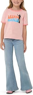 Girls X Lainey Wilson Bell BottomsJeans