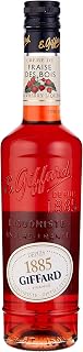 Giffard Creme de Fraise des Bois Liqueur, 50 cl
