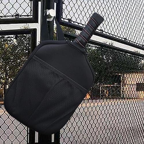 Miniatura 2 de DYNWAVE Funda y funda de neopreno individual para remo - Tu paletaraqueta - Negro01