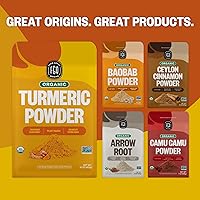 Vista 8 de Cúrcuma en polvo, 1