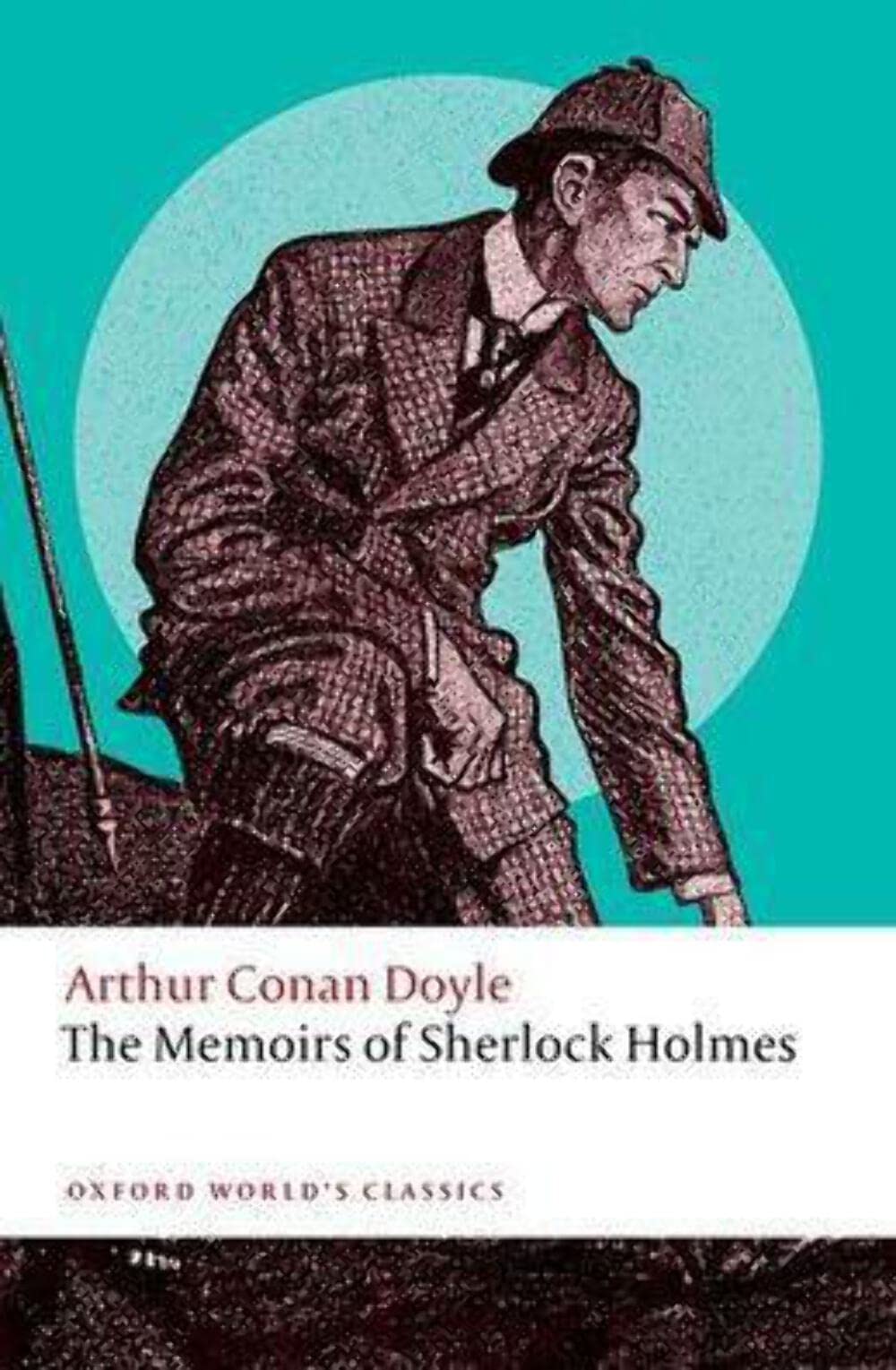 The Memoirs of Sherlock Holmes by Arthur Conan Doyle (Paperback Book)