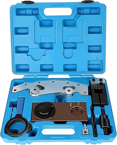 SCITOO Kit de herramientas de bloqueo de sincronización especial de doble Vanos para BMW M52TU M54 M56