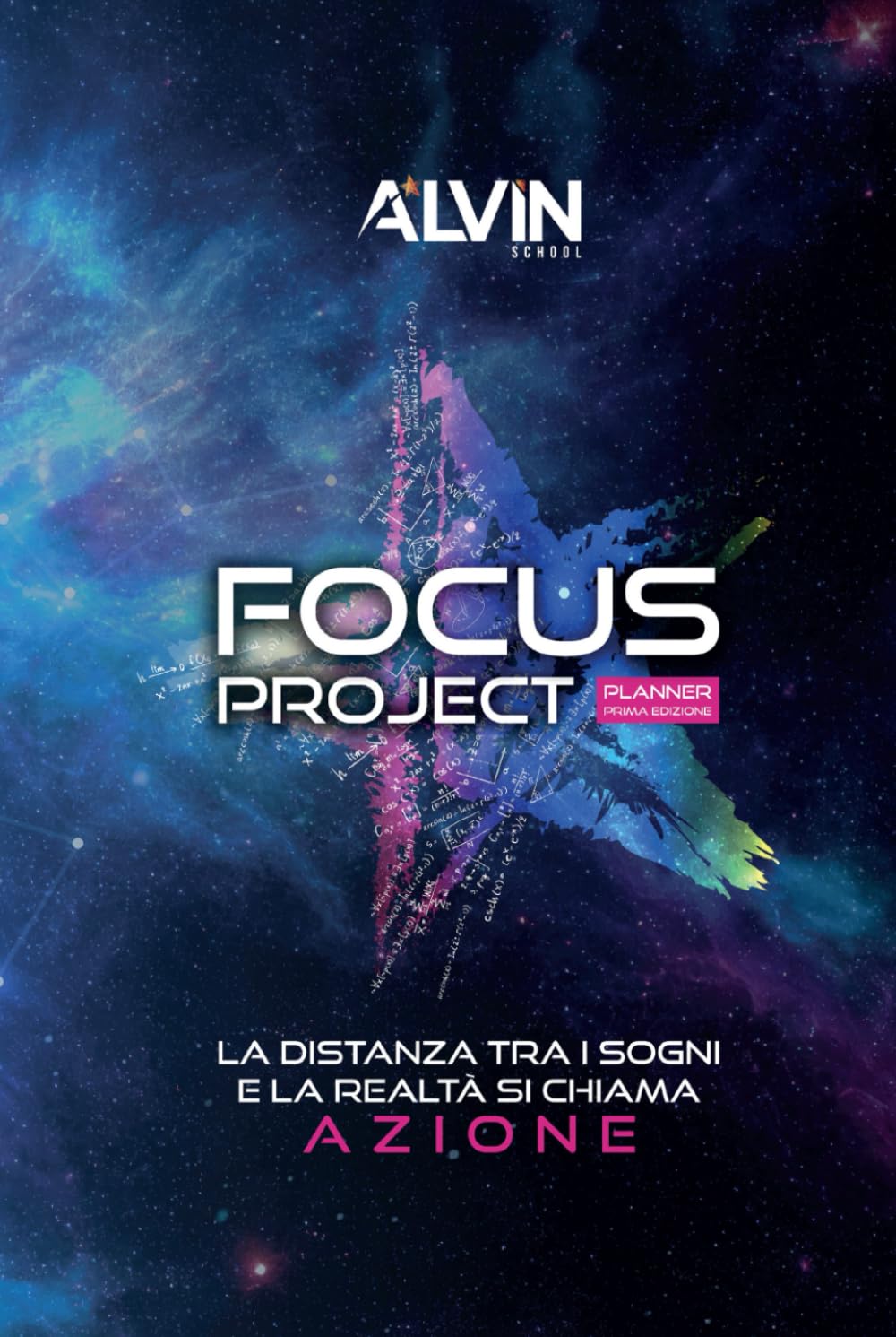 Agenda Focus Project Dim. 6,14 x 9,21 Lucida (Focus Project TOTAL Lucida)