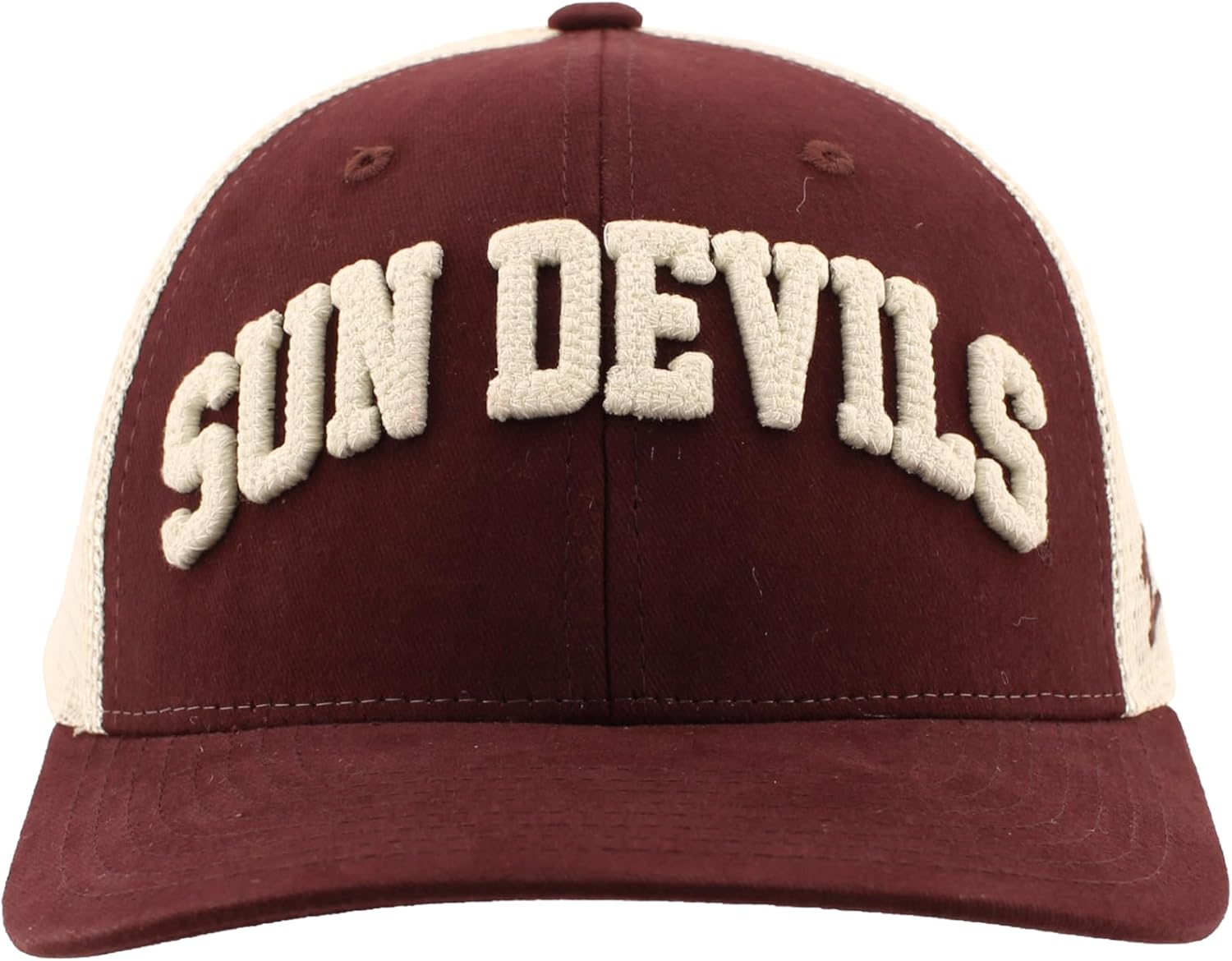 ZHATS NCAA Unisex-Adult NCAA Officially Licensed Hat Snapback Harvest Curvature - Image 2