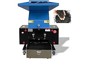 INTSUPERMAI Metal Shredder Machine for Recycling