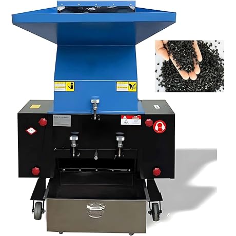INTSUPERMAI Metal Shredder Machine for Recycling