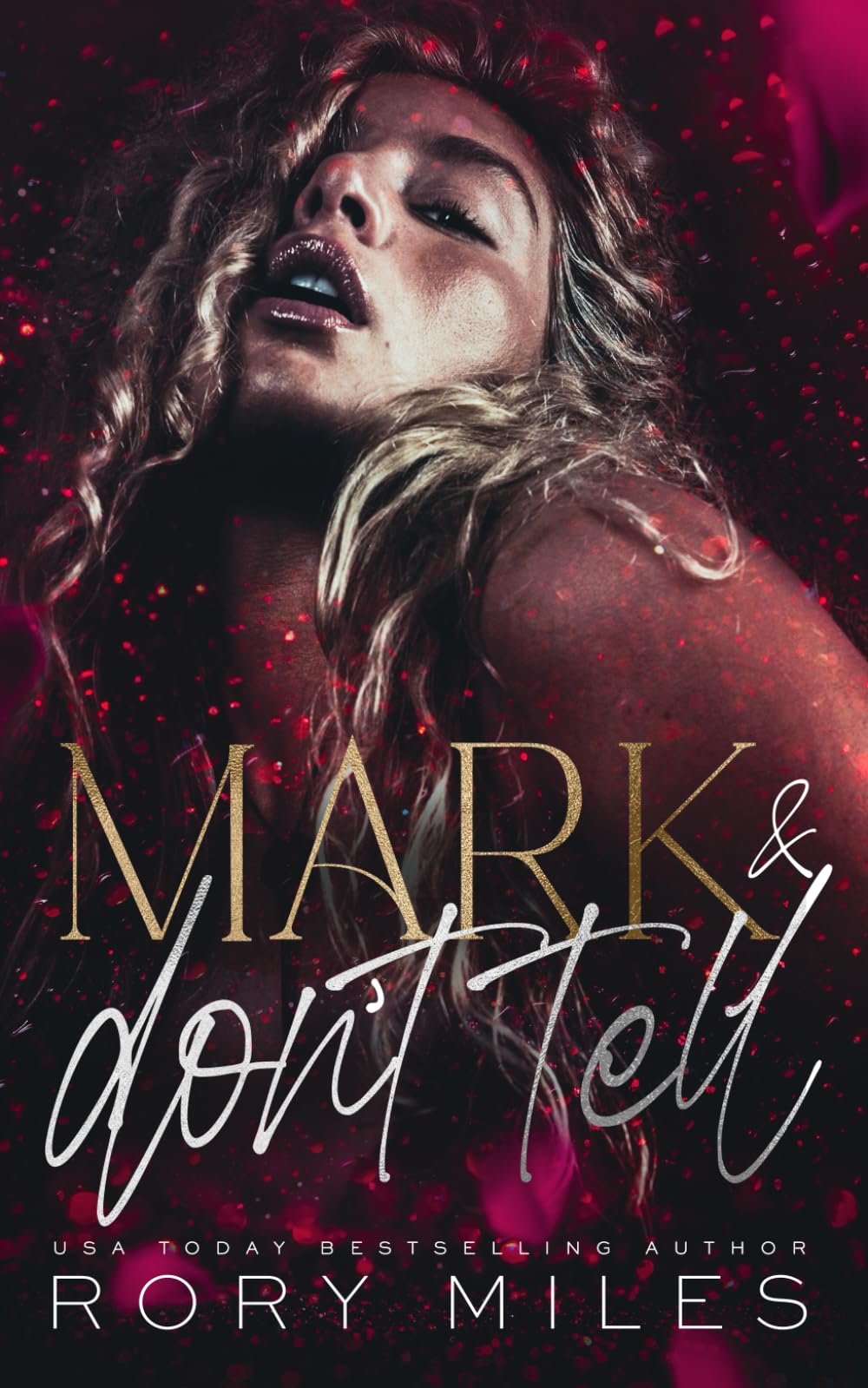 Mark & Don't Tell (Forbidden Scents)
