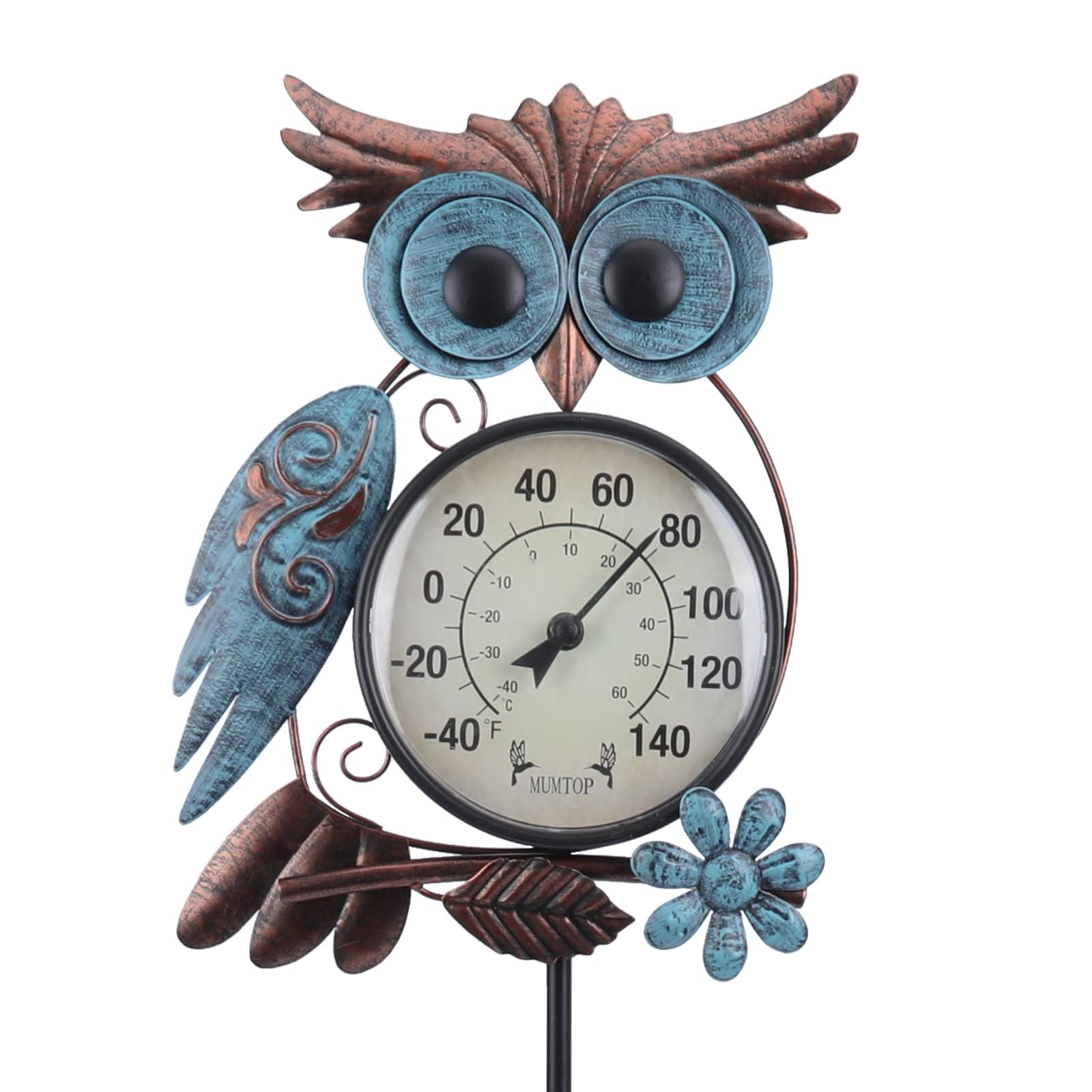MUMTOP Owl Thermometer