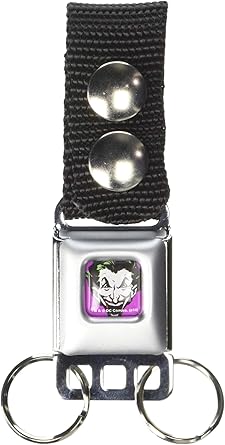 buckle down keychain