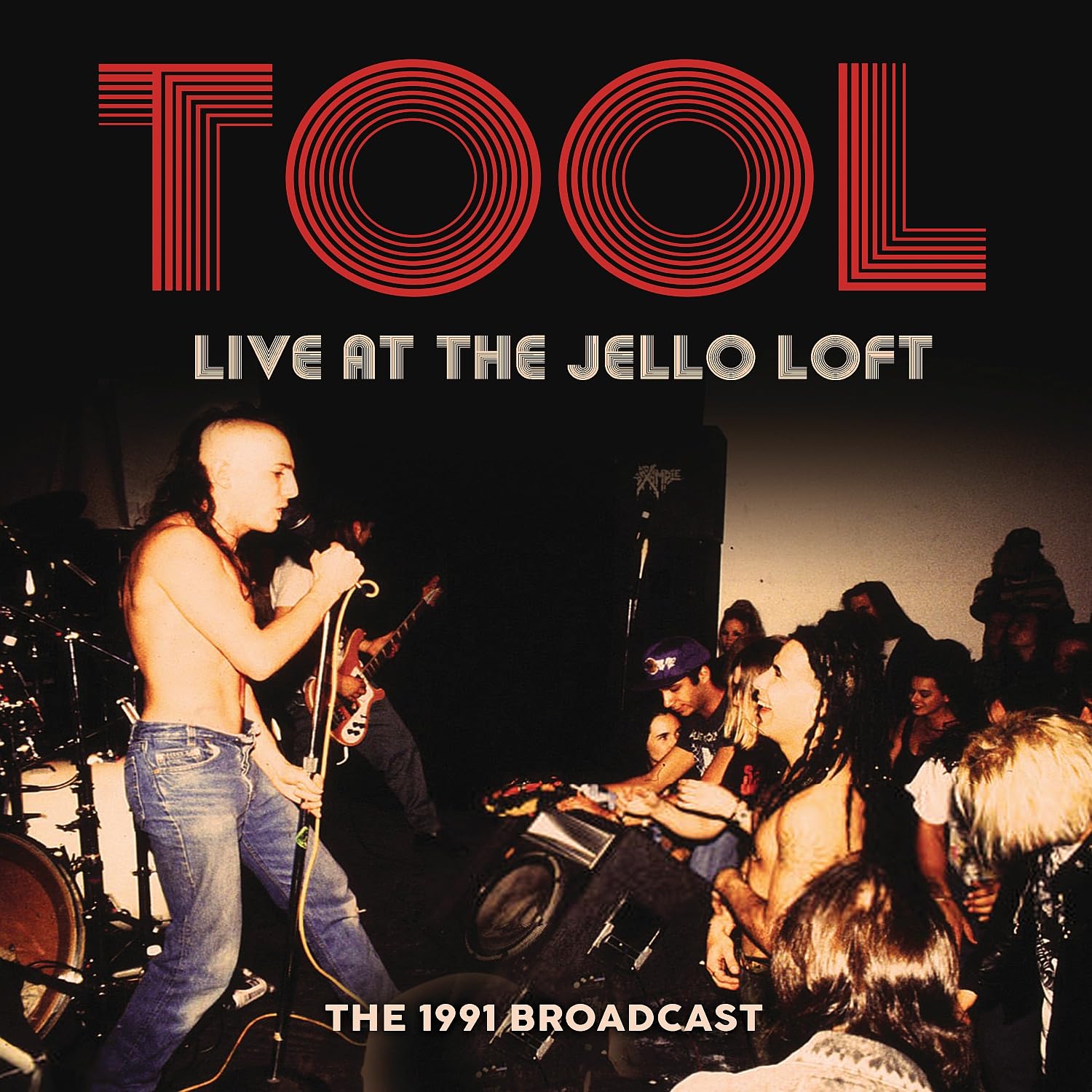 LIVE AT THE JELLO LOFT: TOOL: Amazon.ca: Music