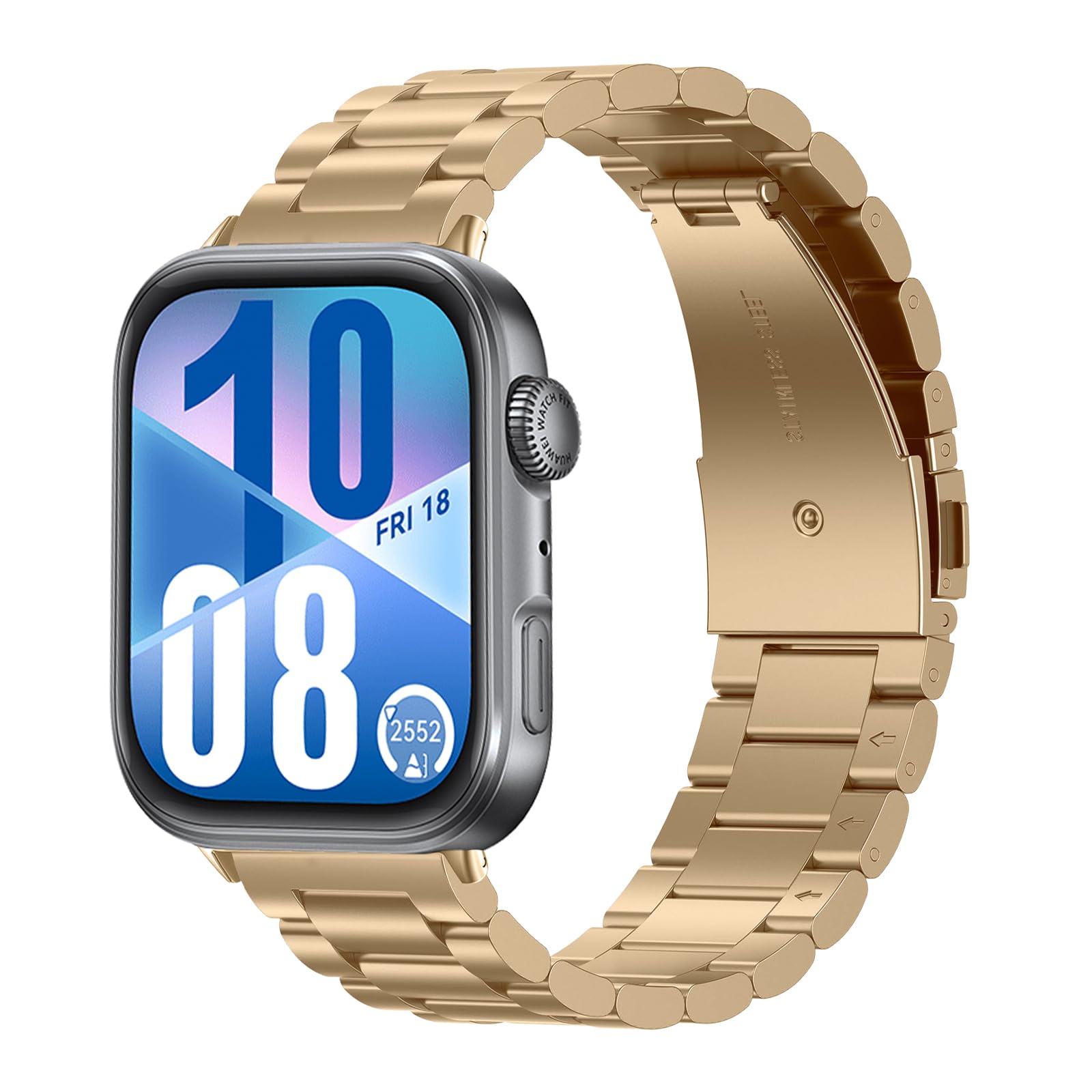 Amazon.co.jp: [ToVioc] 金属ベルト Huawei Watch Fit 5 Pro/Fit 5/Fit