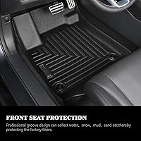 Vista 3 de Alfombrillas y forro de carga para Mazda CX-5 CX5 2013 2014 2015 2016, TPE protección para todo tipo de clima