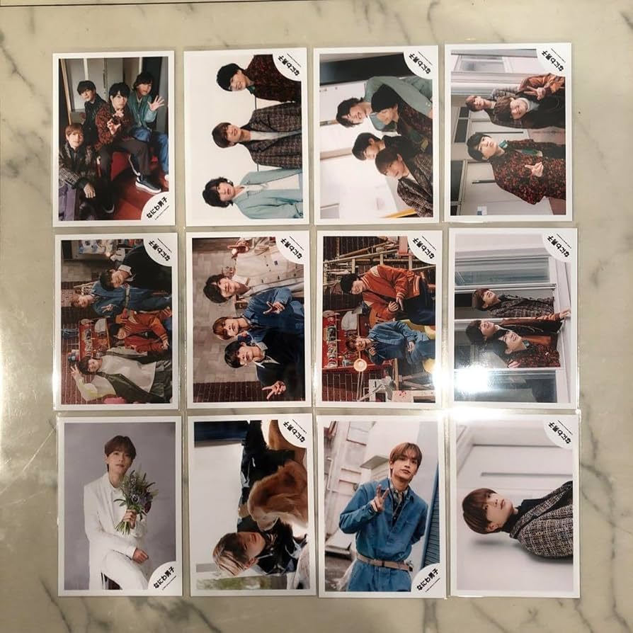 高橋恭平 公式写真 セット