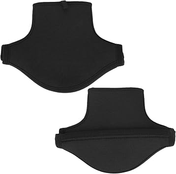 Neoprene Kayak Pogies Paddle Mitts, Waterproof Hand Gloves for Kayaking Canoeing Paddle Sports