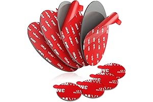 3M Adhesive Strips for Secure Car Mount Adhesion