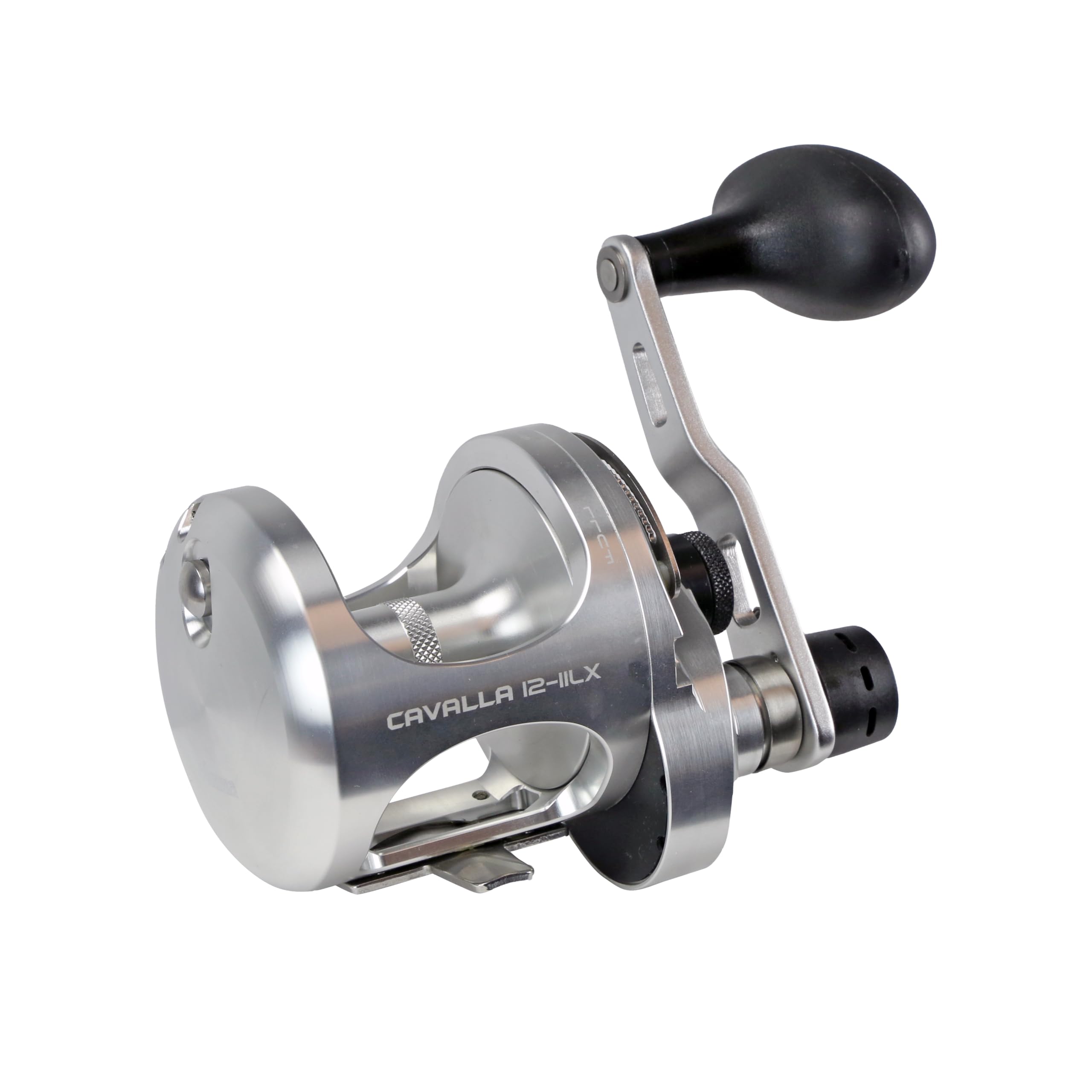 Amazon.com : Okuma Cavalla 2 Speed Aluminum Frame Lever Drag Reel