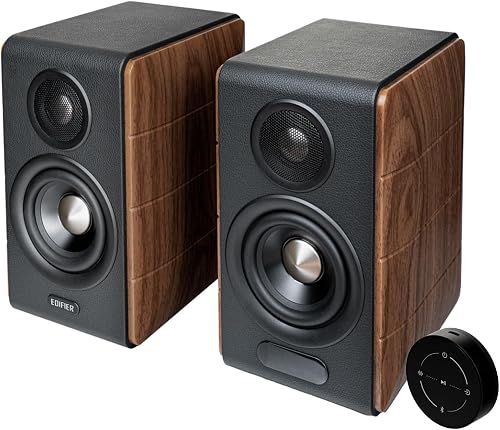 Edifier S880DB MKII - Haut-Parleur Haute Qualité, LDAC, B…