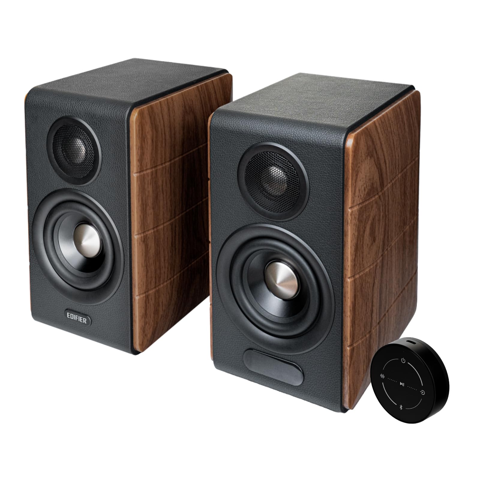 Edifier S880DB MKII 2.0 Aktif Hi-Fi Hoparlör Ceviz : Amazon.com.tr