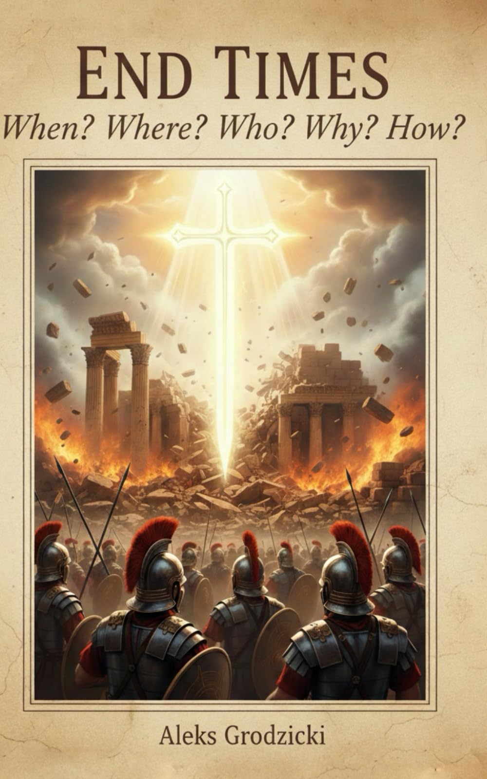 END TIMES: When? Where? Why? Who? Why? How?