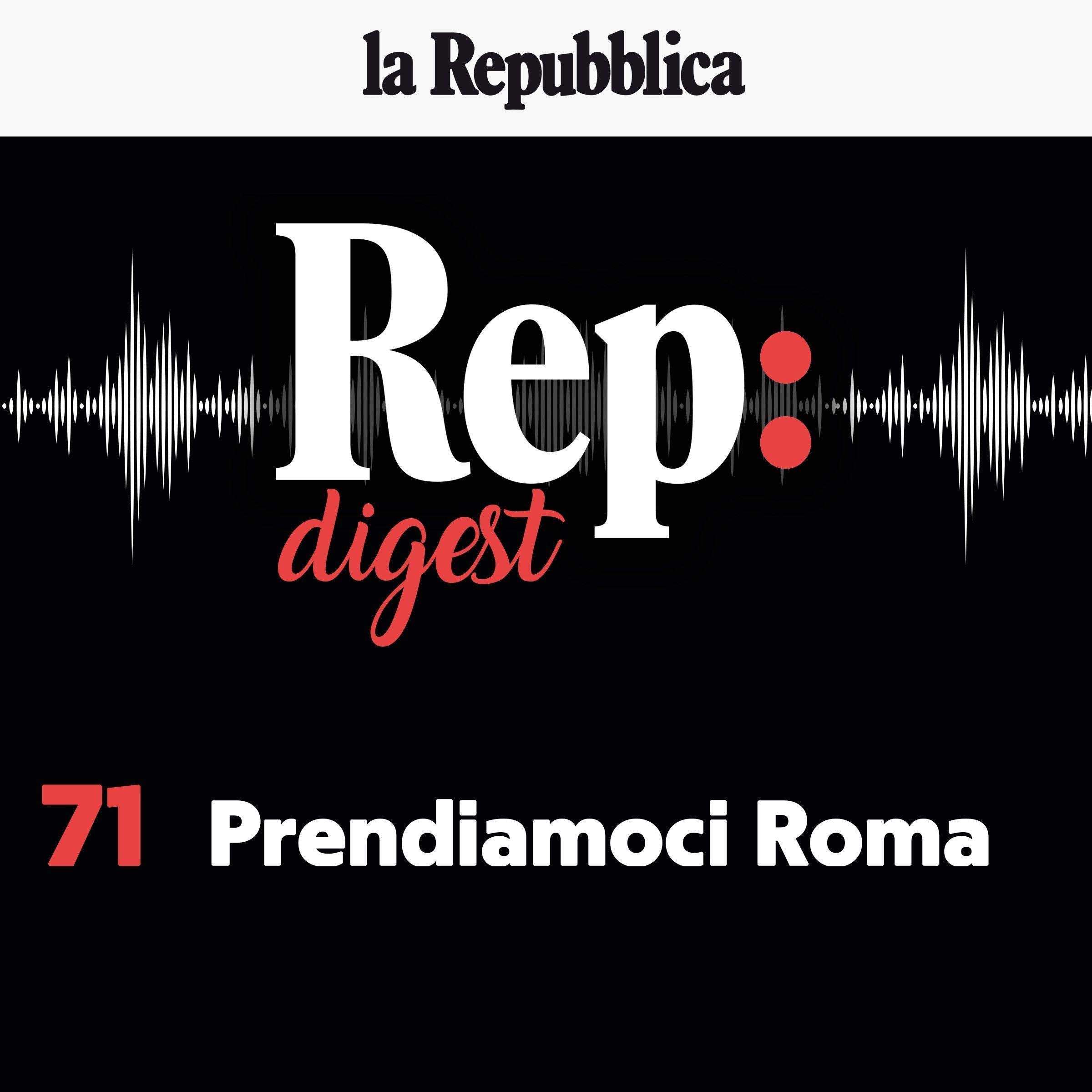 Prendiamoci Roma