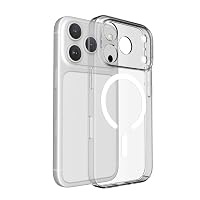 cellularline Ultra Slim Mag Custodia per iPhone 18 Pro Max, Magsafe