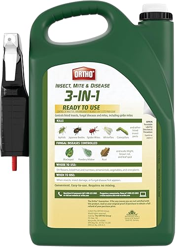 Miniatura 2 de Ortho Ácaros de insectos y enfermedades 3 en 1 listos para usar 1 gal