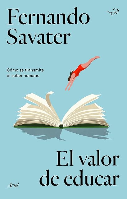Portada de El valor de educar