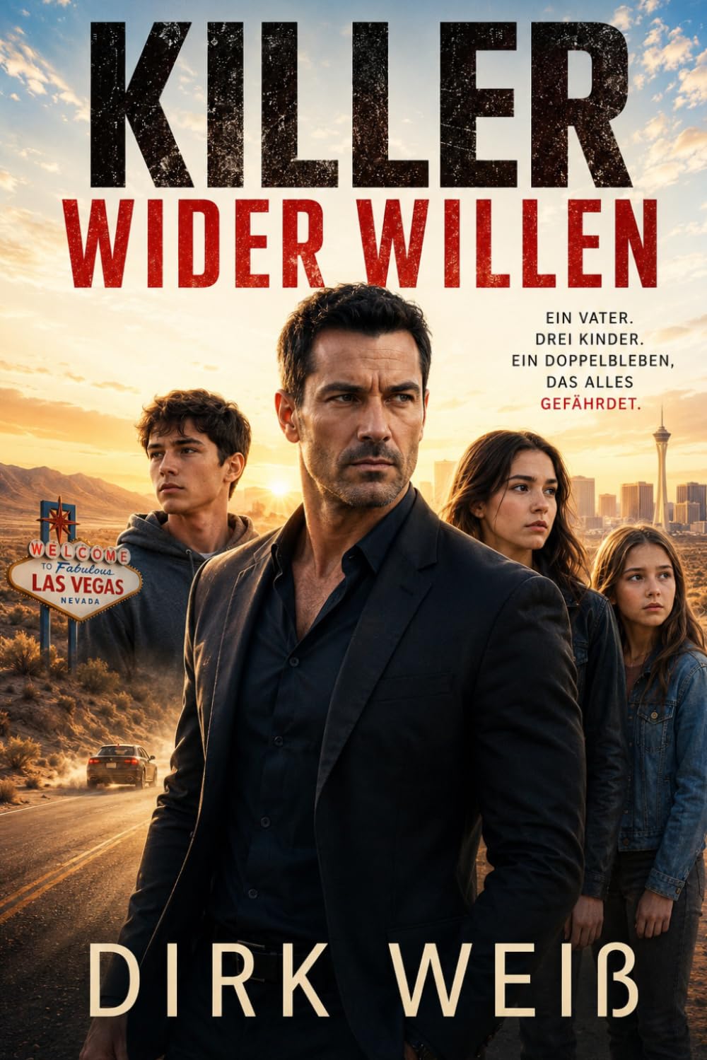 KILLER WIDER WILLEN