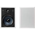Polk Audio RC65i 2 Way Premium 6 5 inch In Wall Ceiling Speakers Set of 2