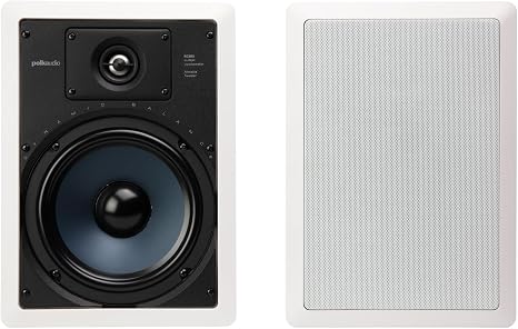 Best In Wall Home Theater Speakers for Epic Sound! 20 /