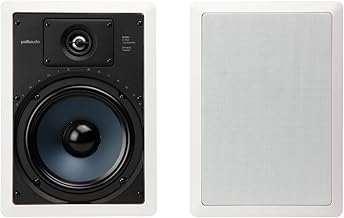 Polk Audio RC85i 2-Way Premium in-Wall 8