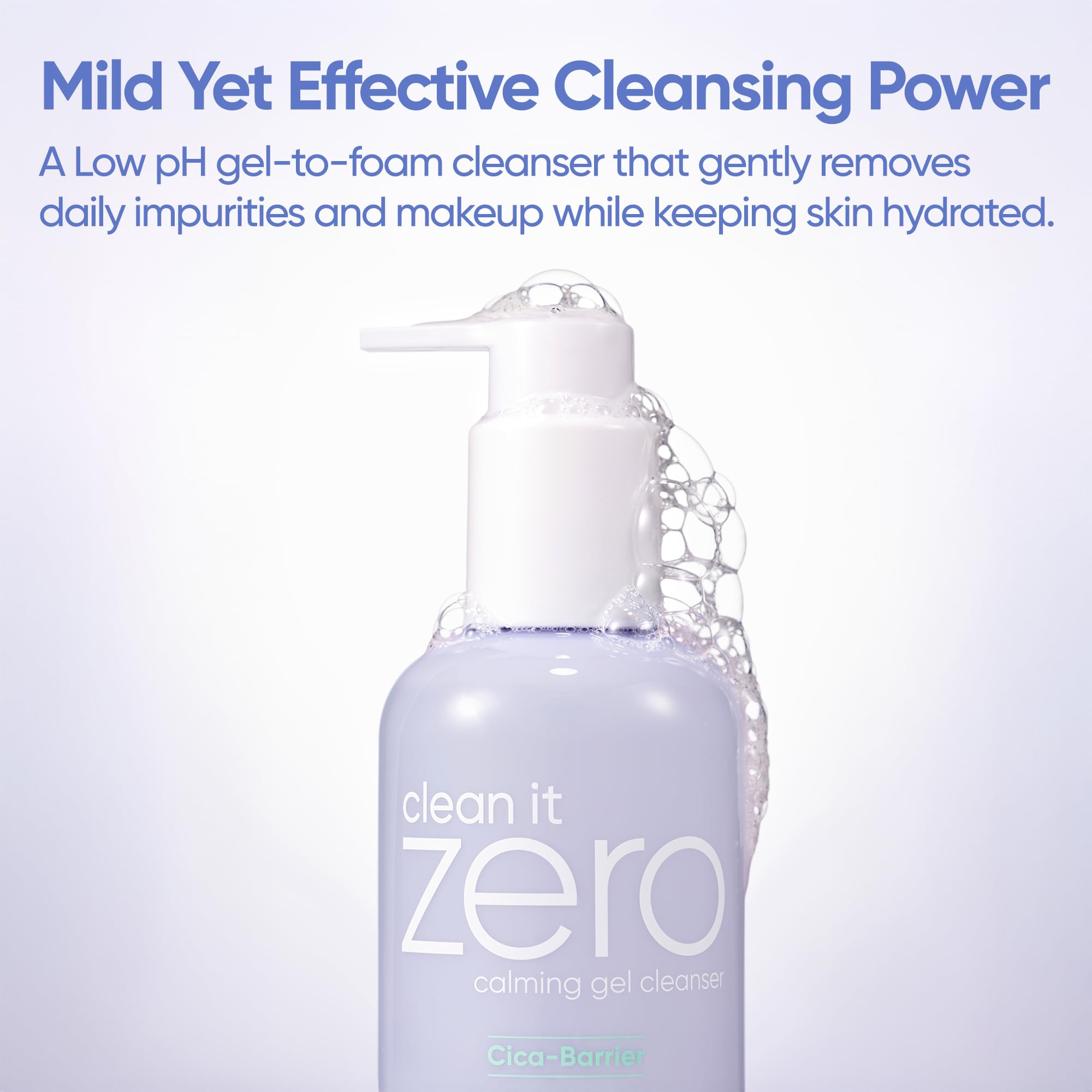BANILA CO Facial Cleanser