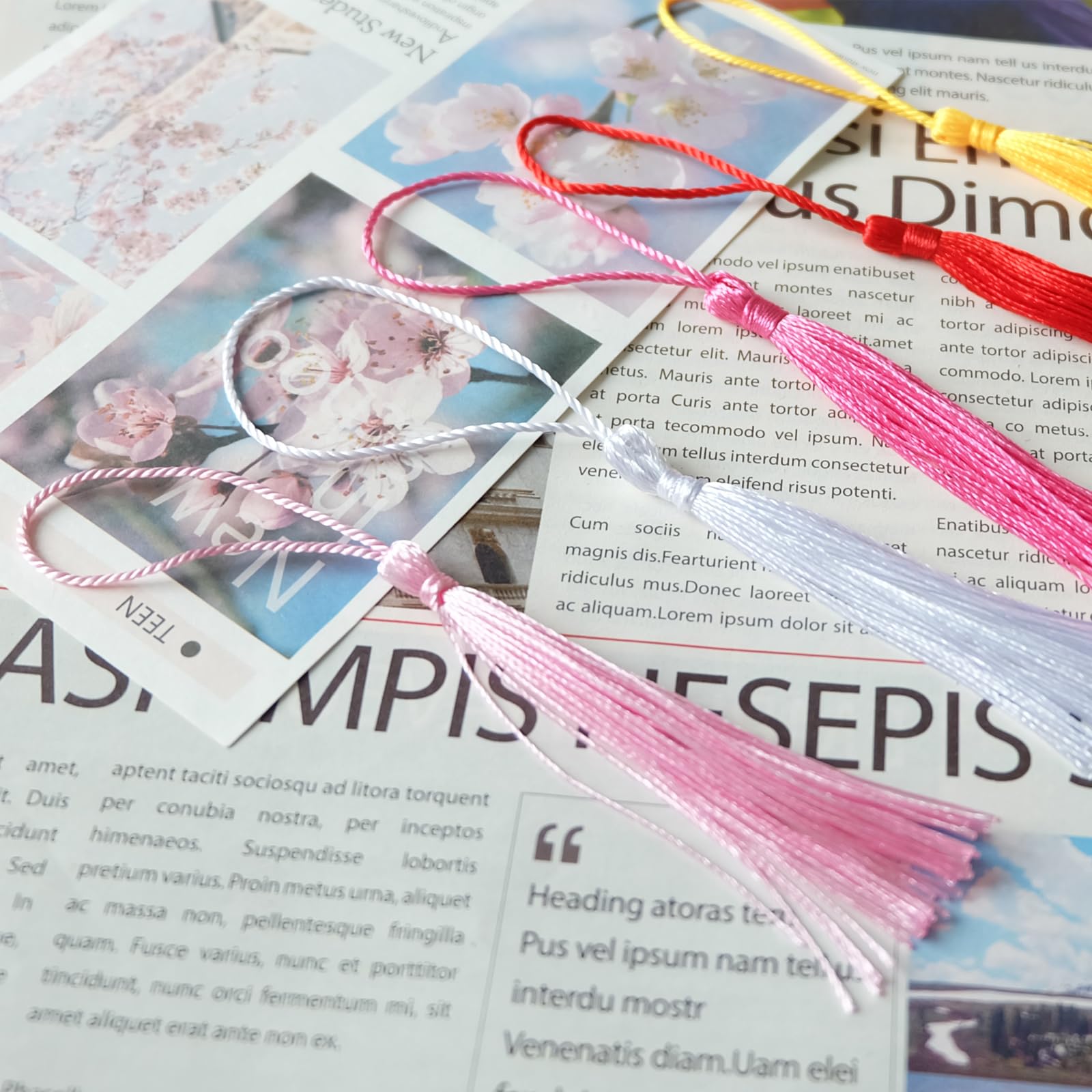 100 Nappe Artigianali Rosa Chiaro - Per Decorazioni Fai Da Te E Accessori - Foto 8