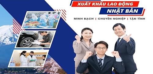 Labor Export to Japan - NHANLUCNHATBAN