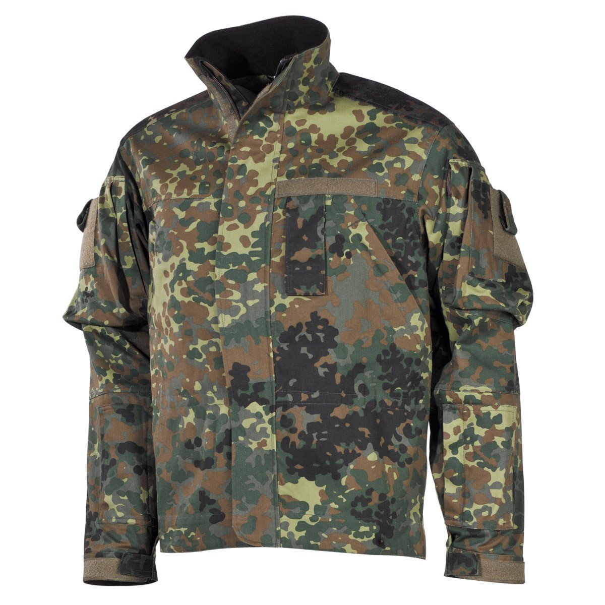 MFH BW Kurz Kampfjacke - Flecktarn